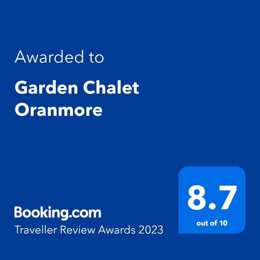Garden Chalet Oranmore Apartamento Galway Exterior foto
